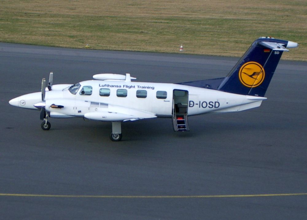 Piper PA-42-1000 Cheyenne